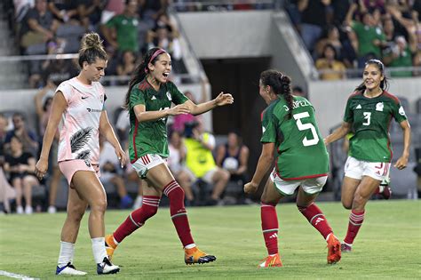 futbol femenil mexicano 2021